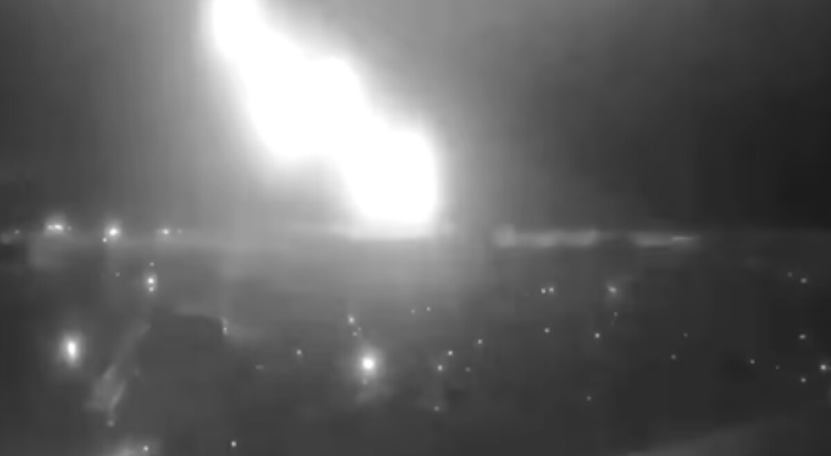 Attack on Dnipro in 2024