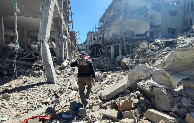 apaimages / Khaled Daoud / Guliver Image