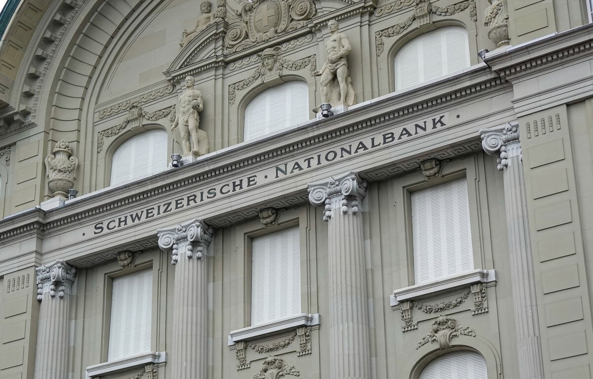 Schweizerische Nationalbank/Guliver Image