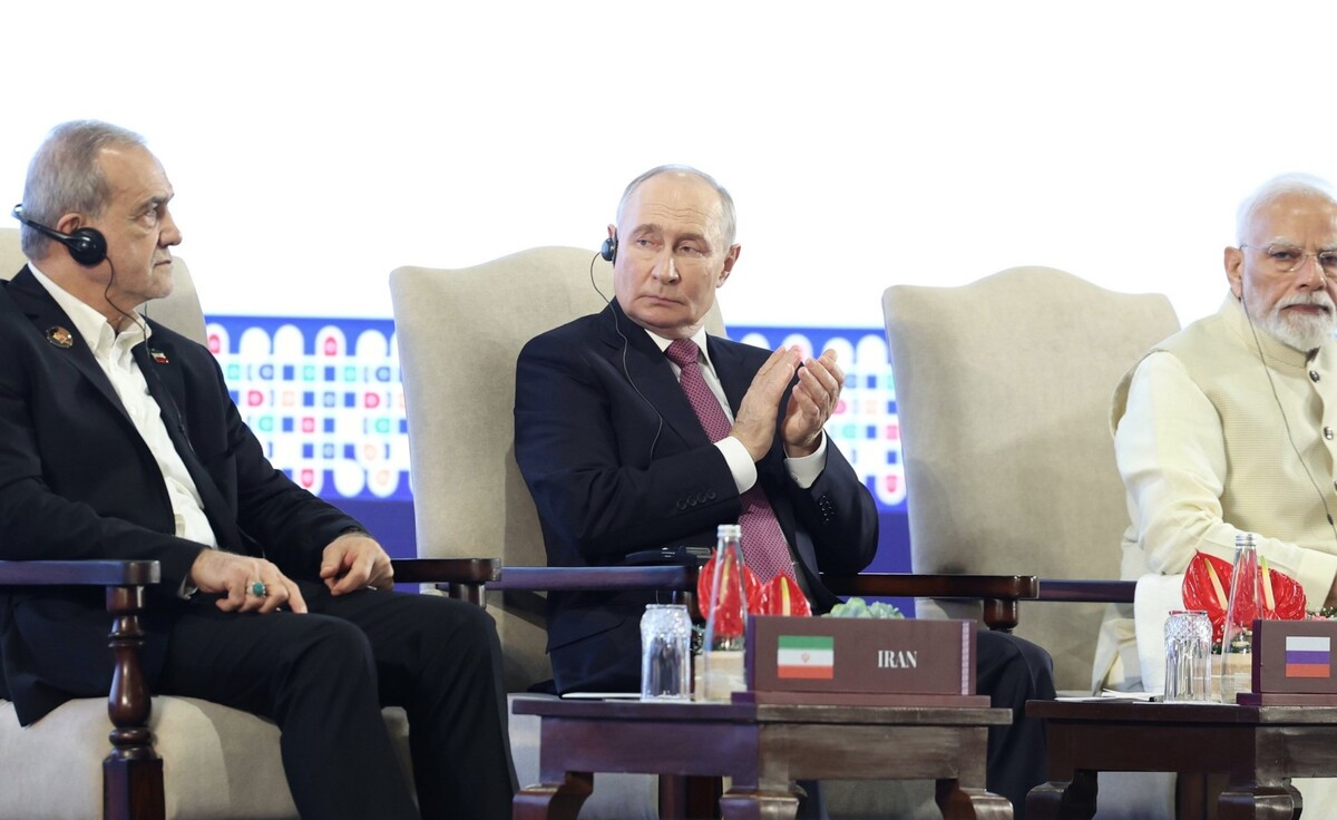 BRICS forum u New Delhiju