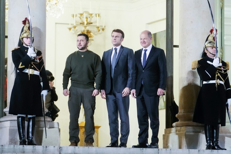 AP Photo/Thibault Camus/Guliver Image