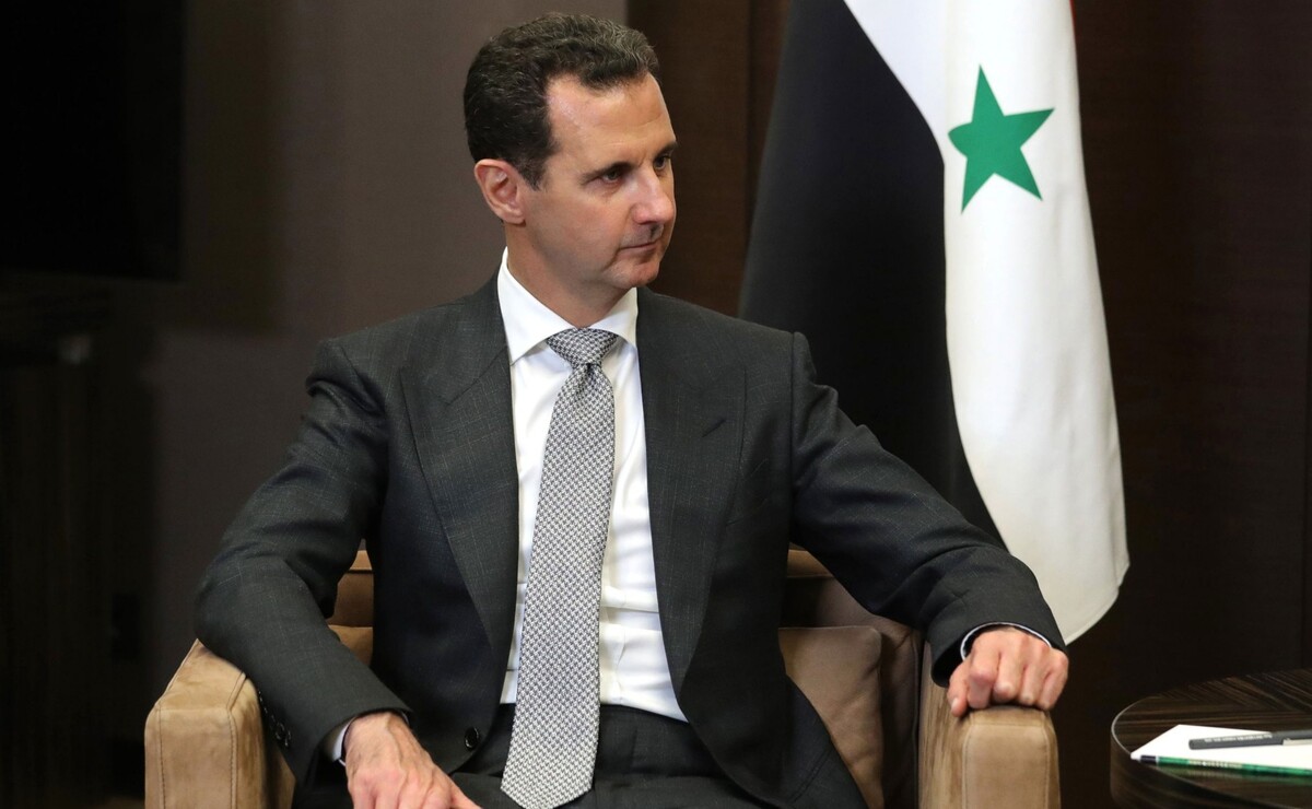 Bashar al-Assad