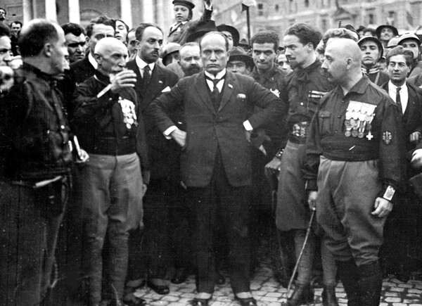 Marš na Rim i zaboravljena istina: Mussolini nije osvojio grad, kralj mu je predao ključeve