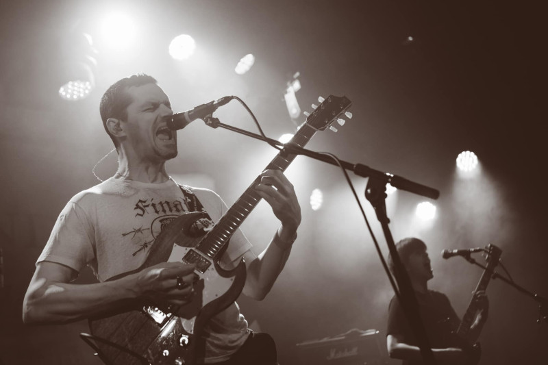 Propagandhi / Facebook / @alexkwongphotography
