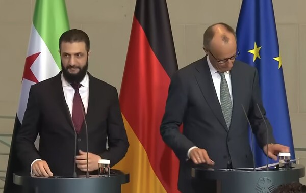 Merz otvara novu fazu njemačke migracijske politike: većina Sirijaca trebala bi natrag kući