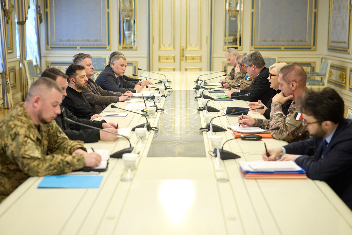 © Press Service Of The President Of Ukraine / YPV.2026