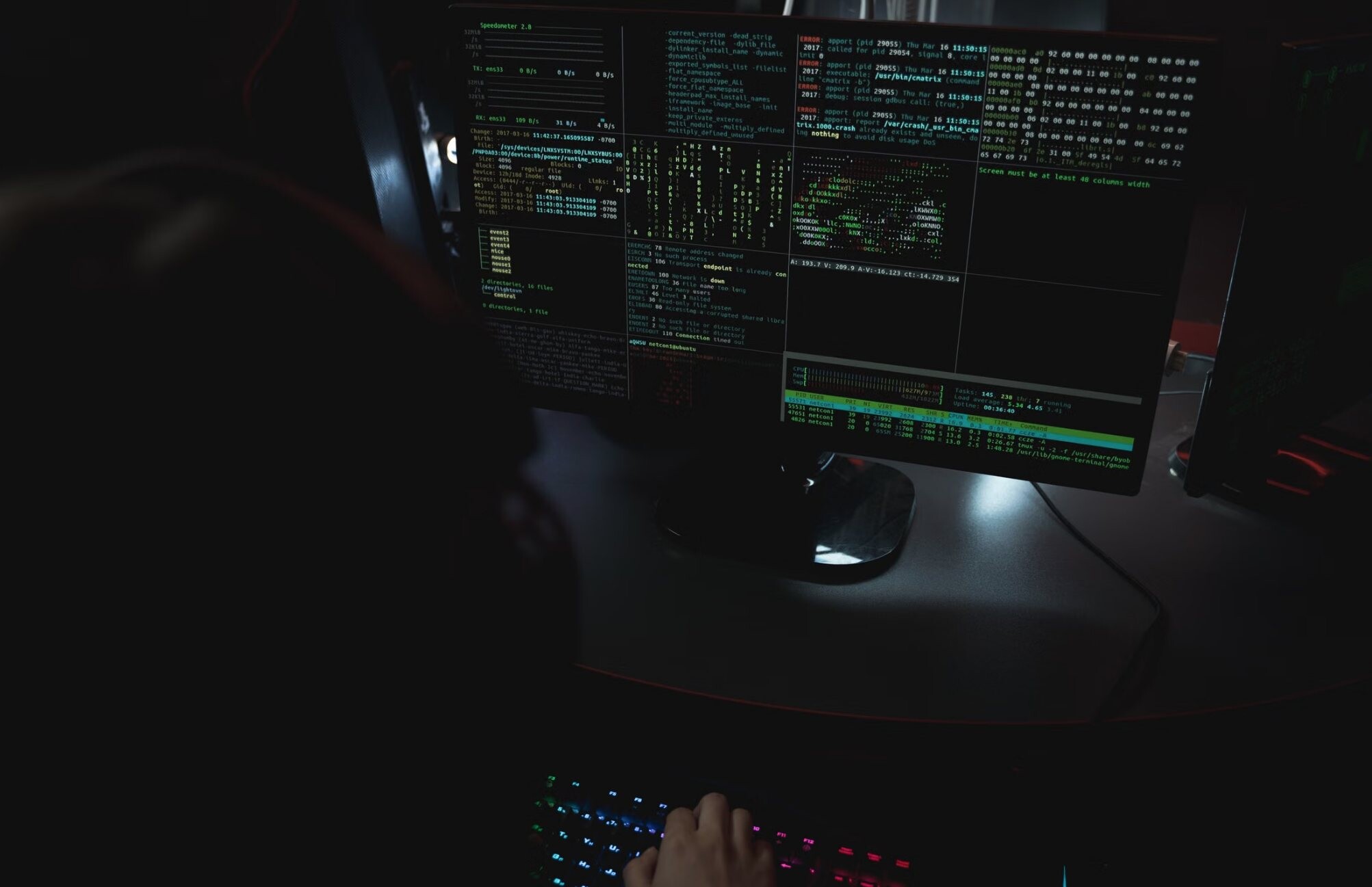 Cyber kriminal