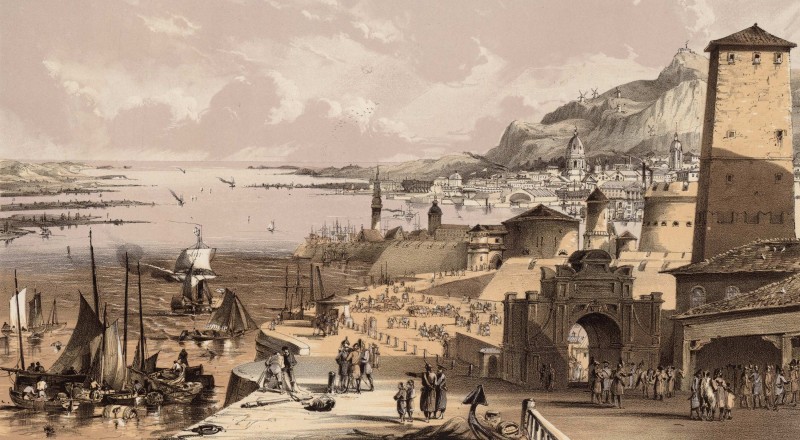 Herson 1885. godine / javna domena