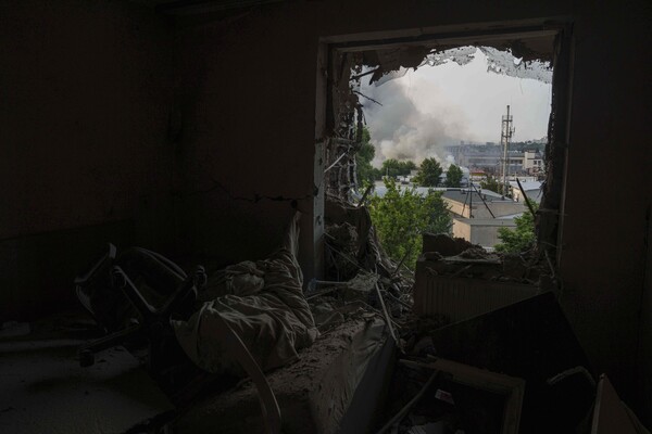 AP Photo/Evgeniy Maloletka/Guliver Image