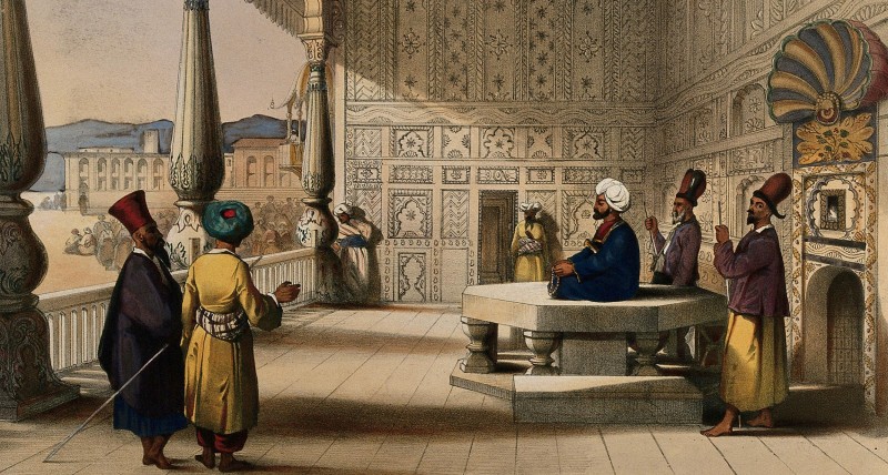 Afganistan 1839. (autor slike: James Rattray / javna domena)