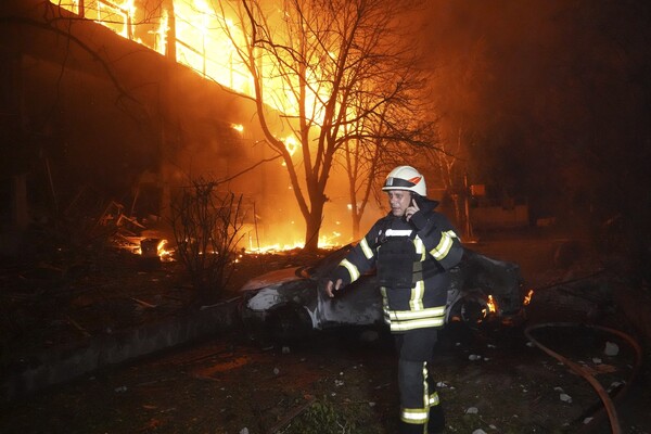 AP Photo/Andrii Marienko/Guliver Image