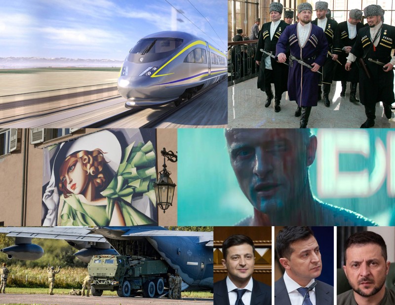 Izvori fotografija nalaze se u pojedinim tekstovima