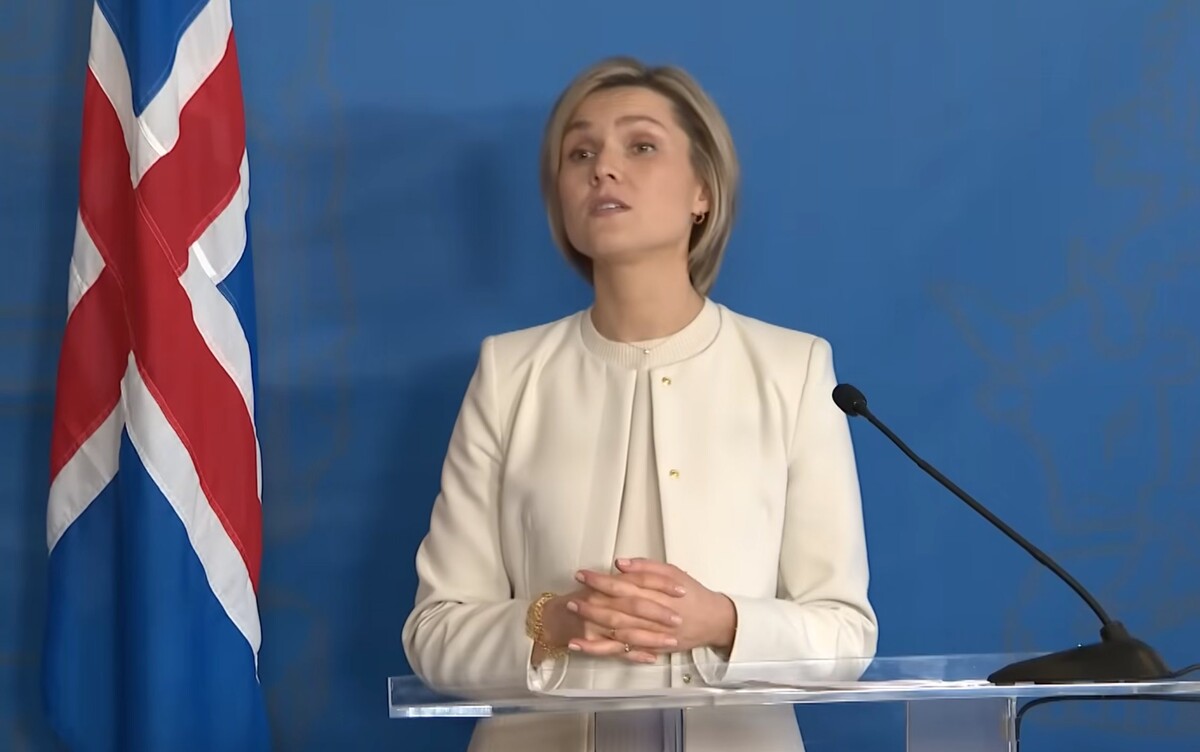  Kristrun Frostadottir