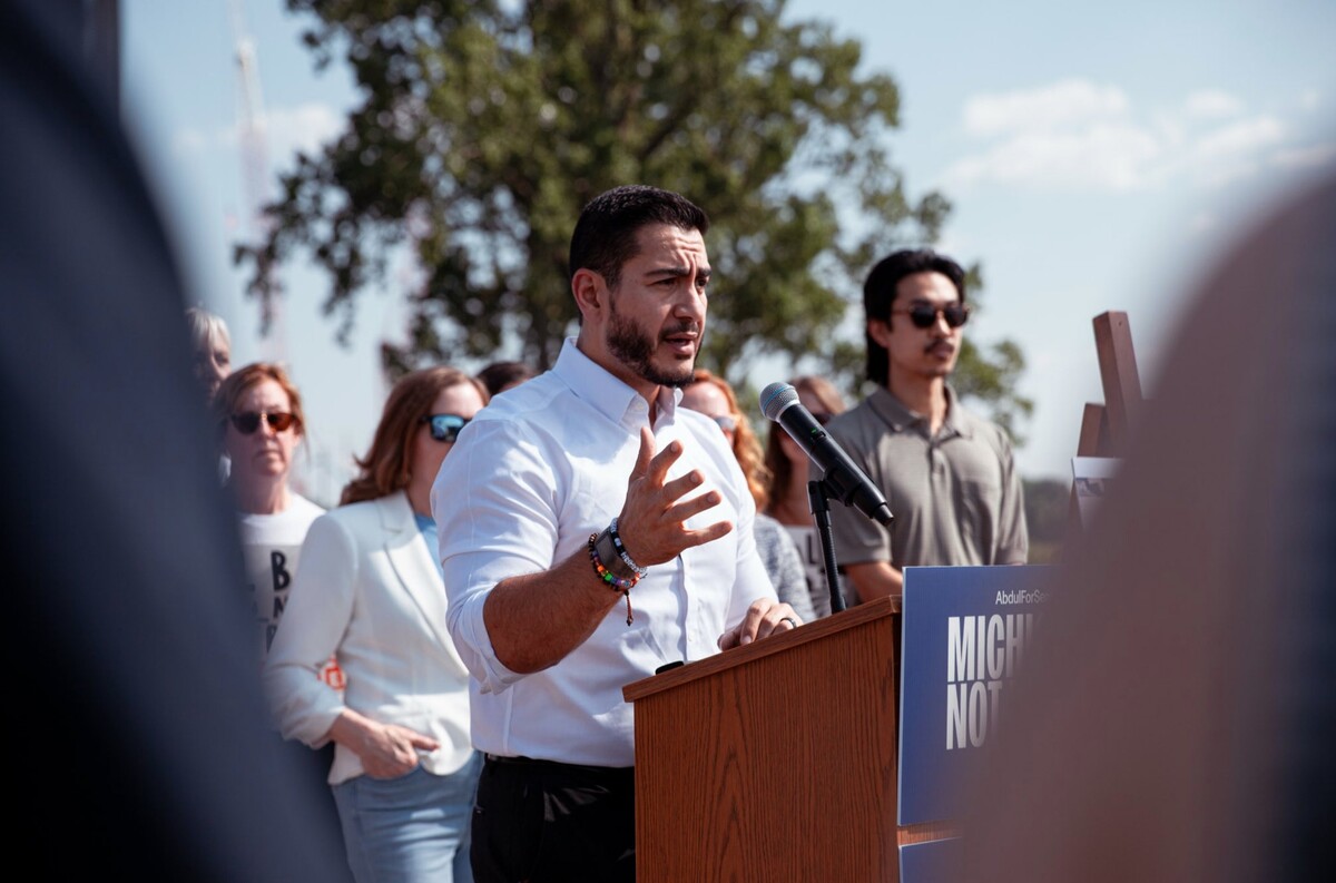 Abdul El-Sayed
