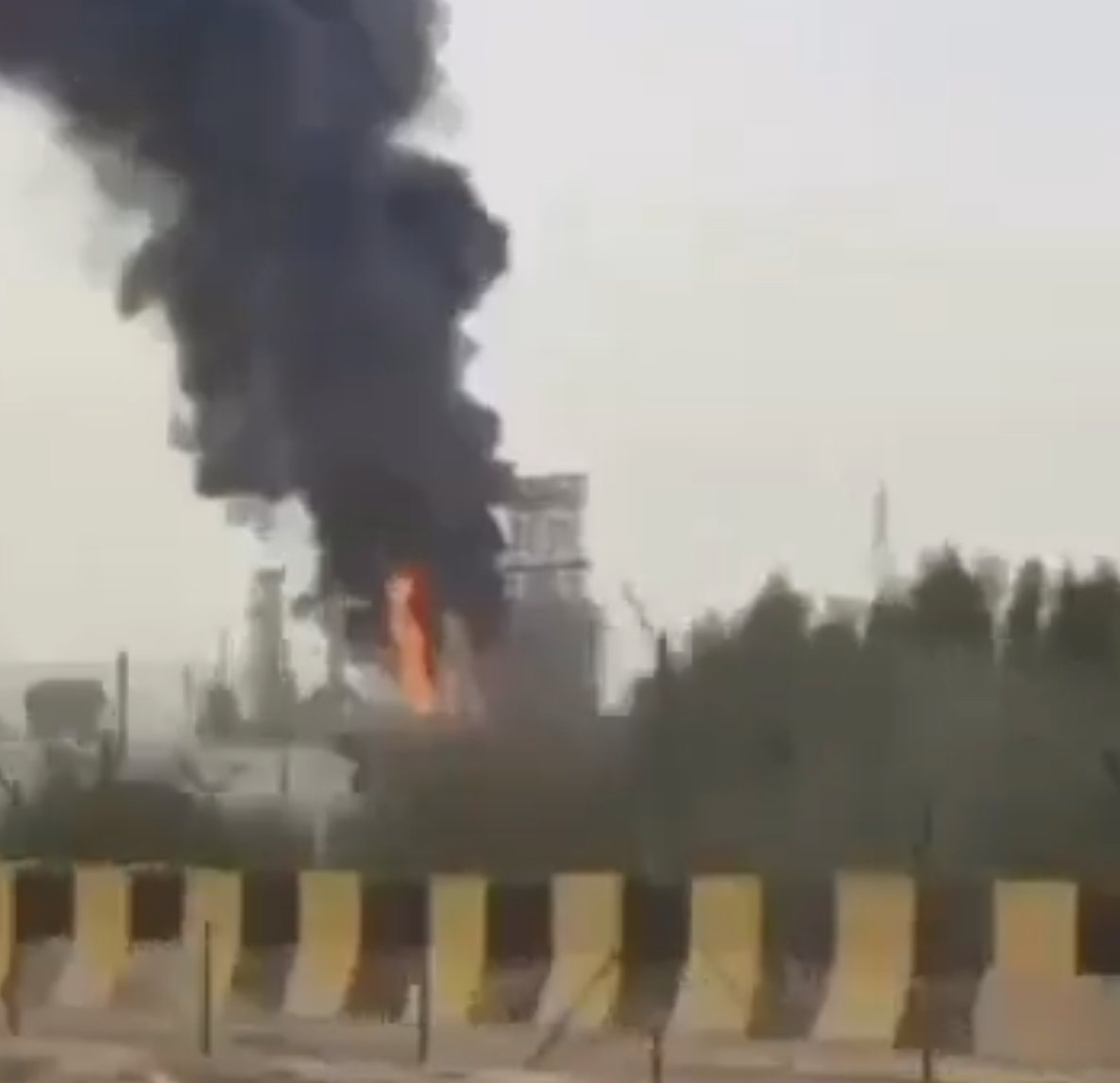 Kuvajtska rafinerija Mina Abdullah