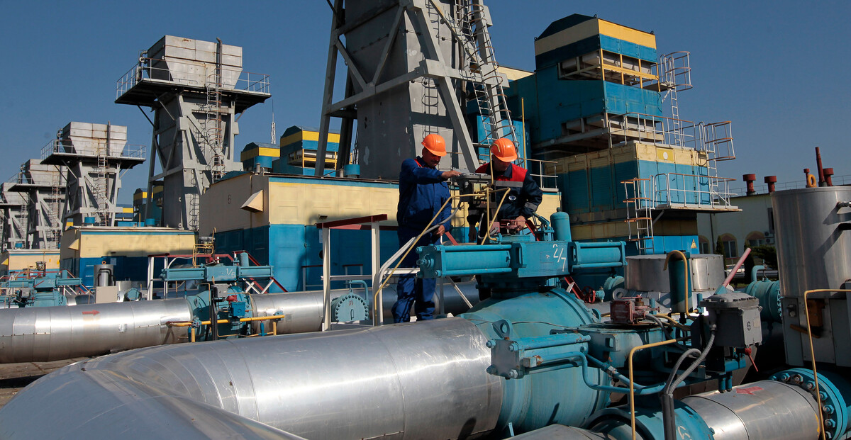 AP Photo/Sergei Chuzavkov/Guliver Image