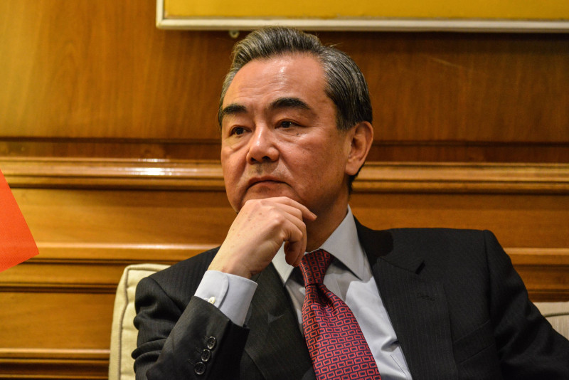 Kineski ministar vanjskih poslova Wang Yi (izvor: Guliver Image)