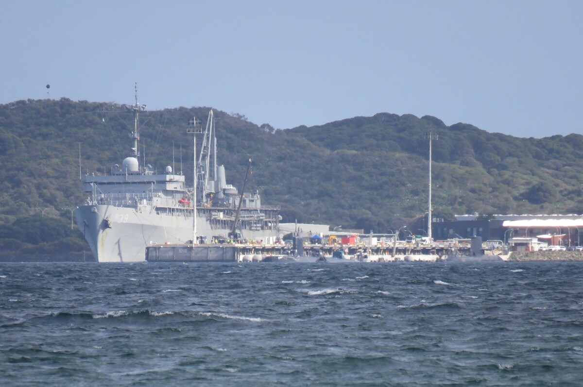 Australska baza HMAS Stirling