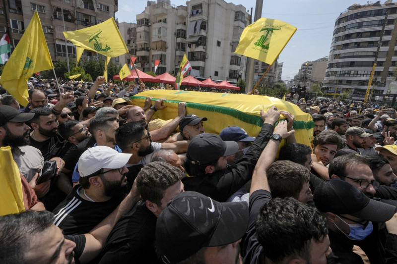 AP Photo/Bilal Hussein/Guliver Image