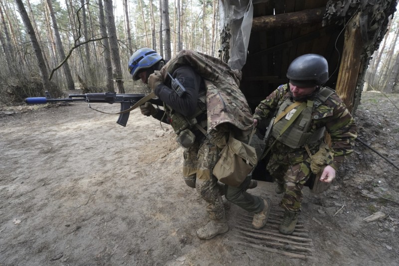 AP Photo/Andrii Marienko/Guliver Image