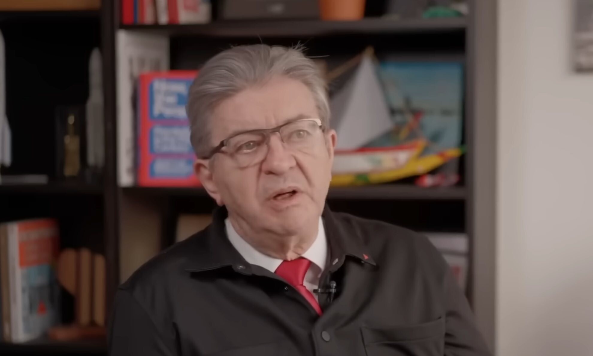Jean-Luc Melenchon
