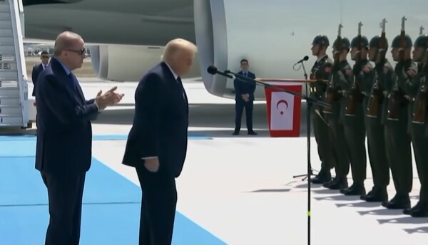 Erdogan i Trump u Ankari