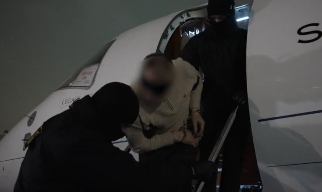 Osumnjičeni je prebačen u Rusiju