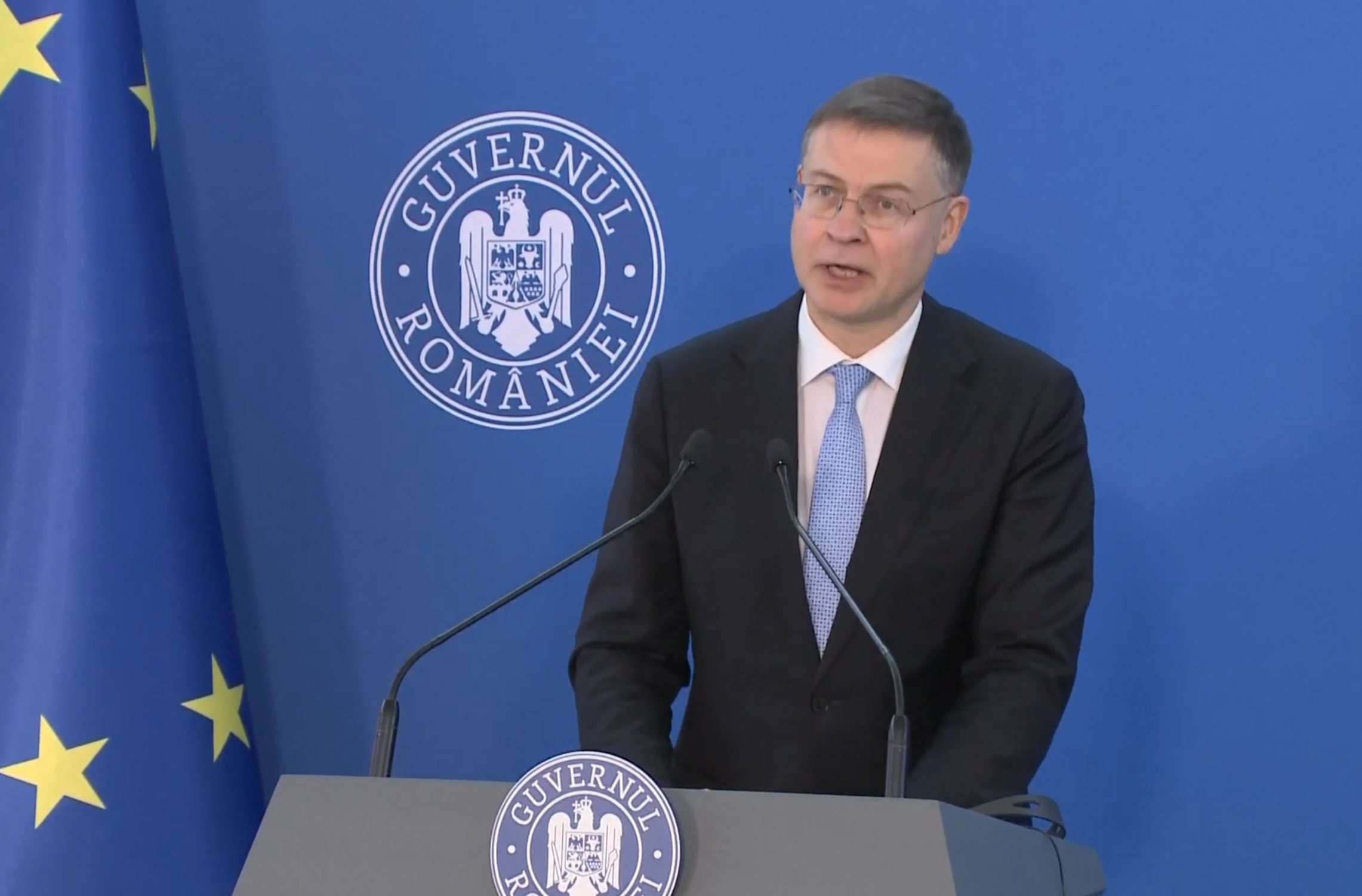 Valdis Dombrovskis