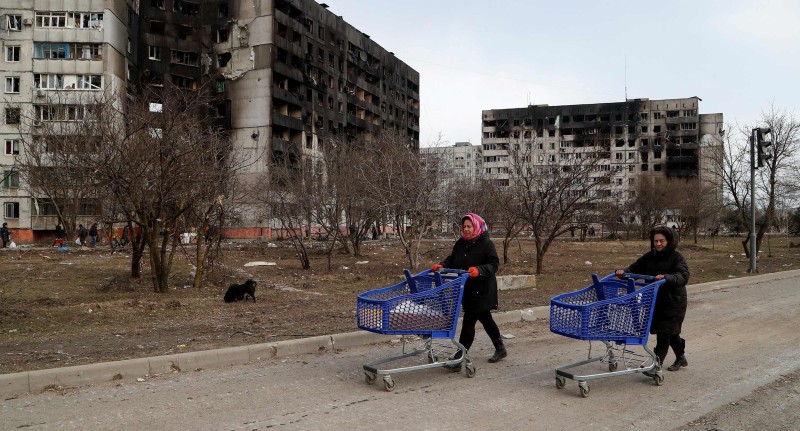 REUTERS/Alexander Ermochenko/Guliver Image