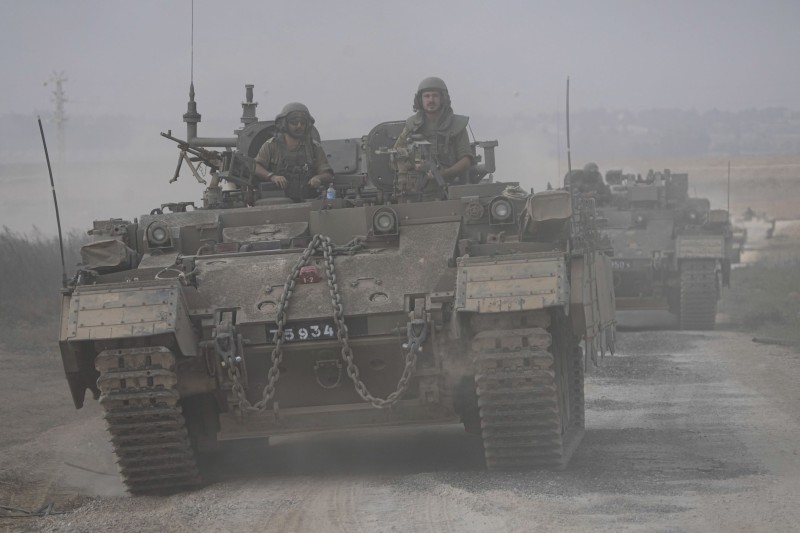 AP Photo/Ariel Schalit/Guliver Image