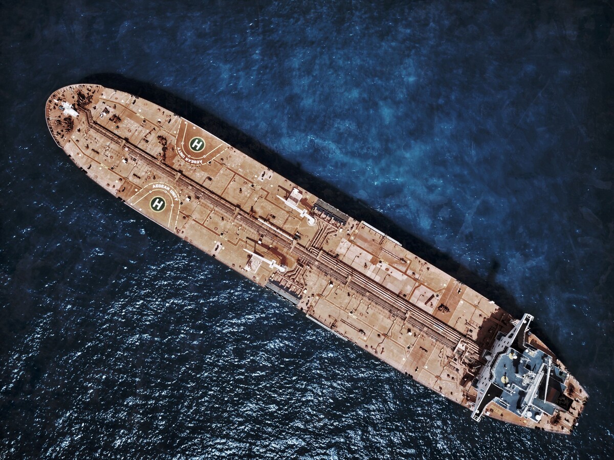 Naftni tanker