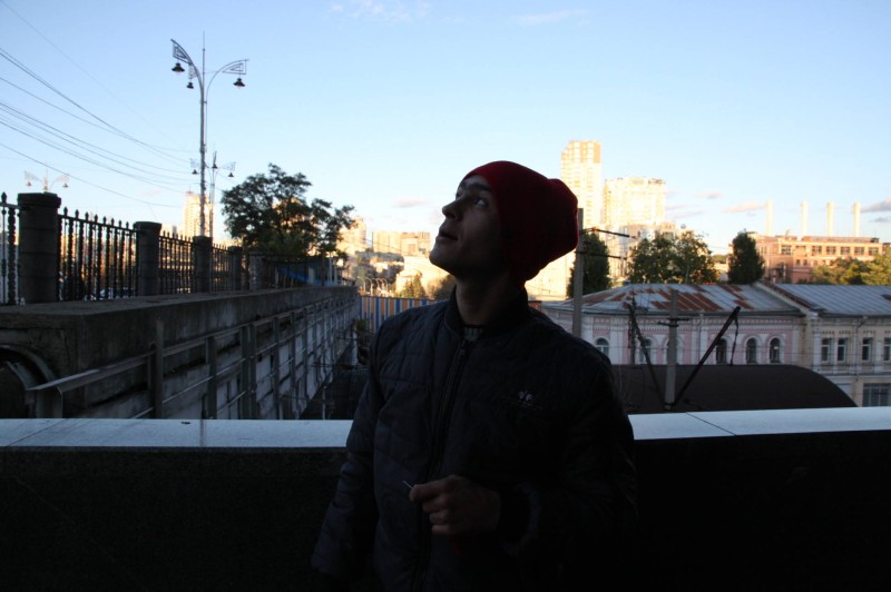 Scena iz Kijeva za vrijeme zračne uzbune (izvor: Paulo Laizo / Imago Lifestyle / Guliver Image)