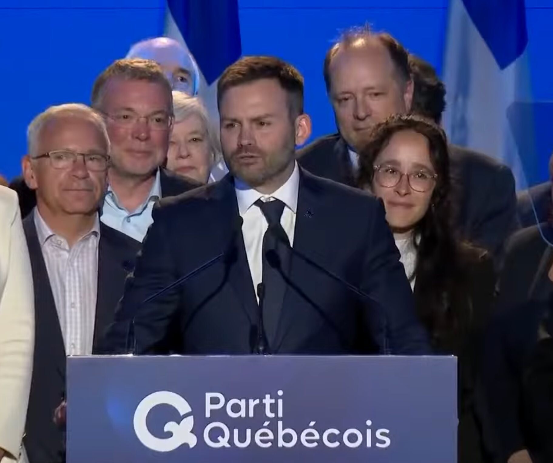 Paul St-Pierre Plamondon