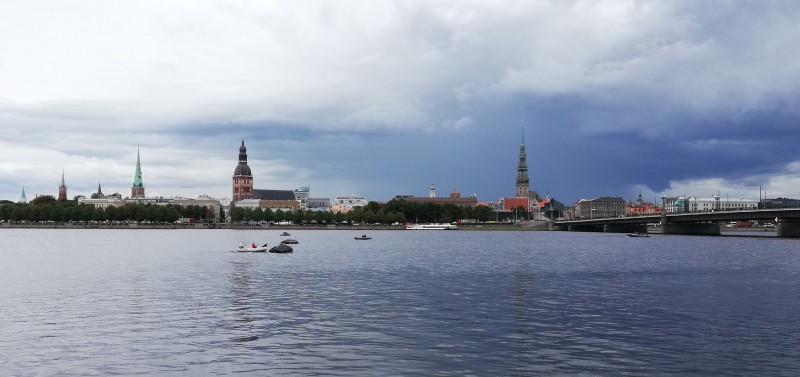 Riga, Latvija (izvor: Marko K. / advance.hr)