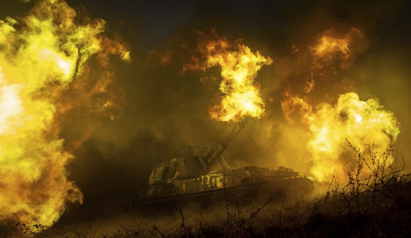 AP Photo/Evgeniy Maloletka/Guliver Image