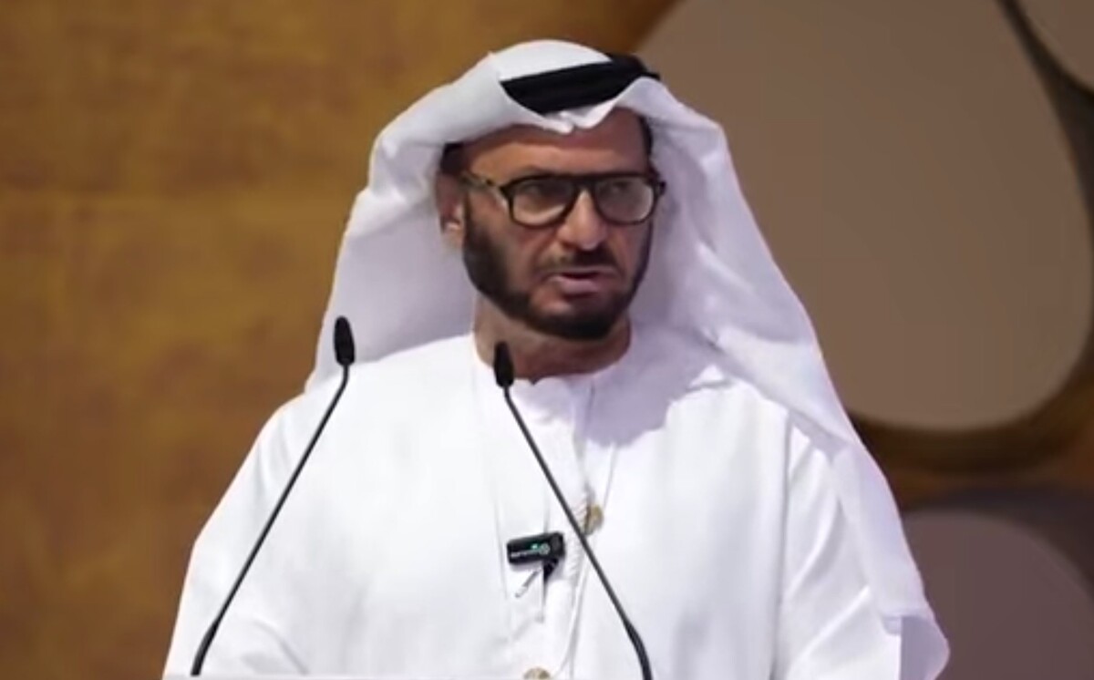 Anwar Gargash