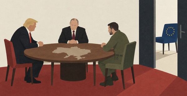 Trilaterala sada: Zašto pregovori o Ukrajini moraju početi odmah – i bez Europe