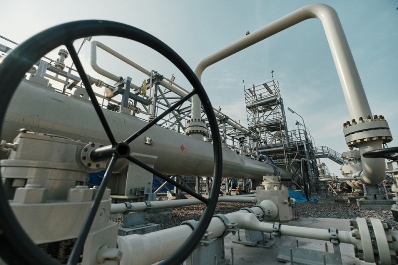 Nord Stream 2 / Igor Kuznetsov