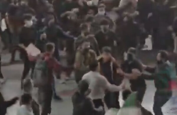 Nemiri na iranskim sveučilištima