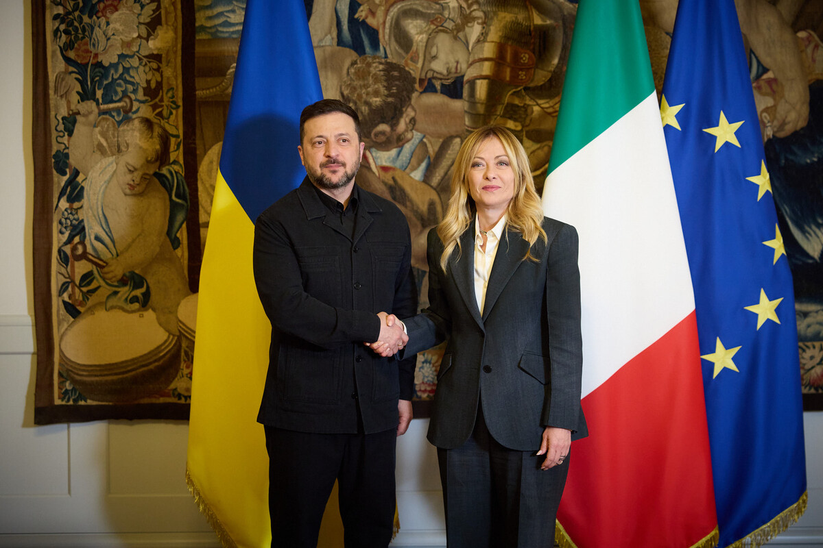 © Press Service Of The President Of Ukraine / YPV.2026