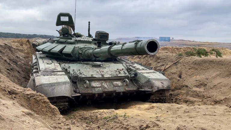 Rusko ministarstvo obrane