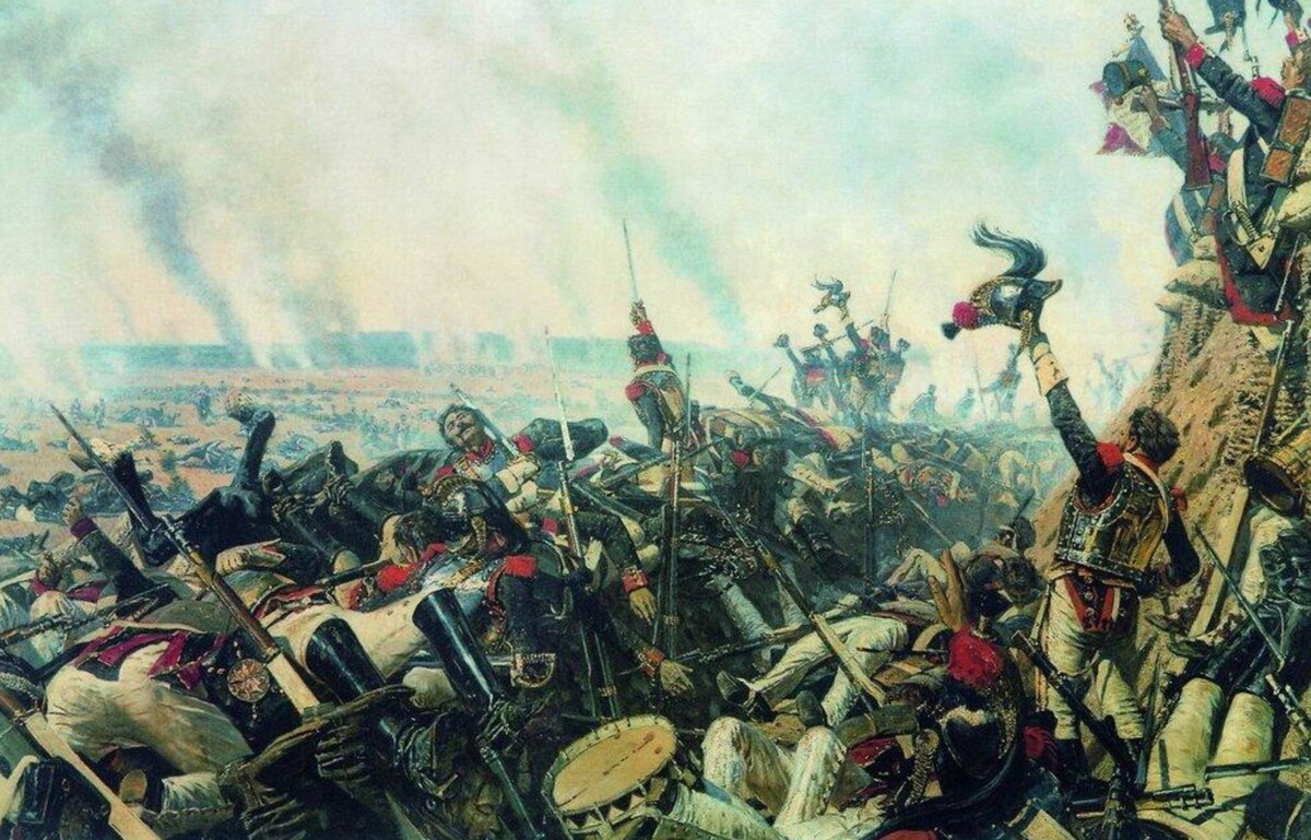 The Battle of Borodino