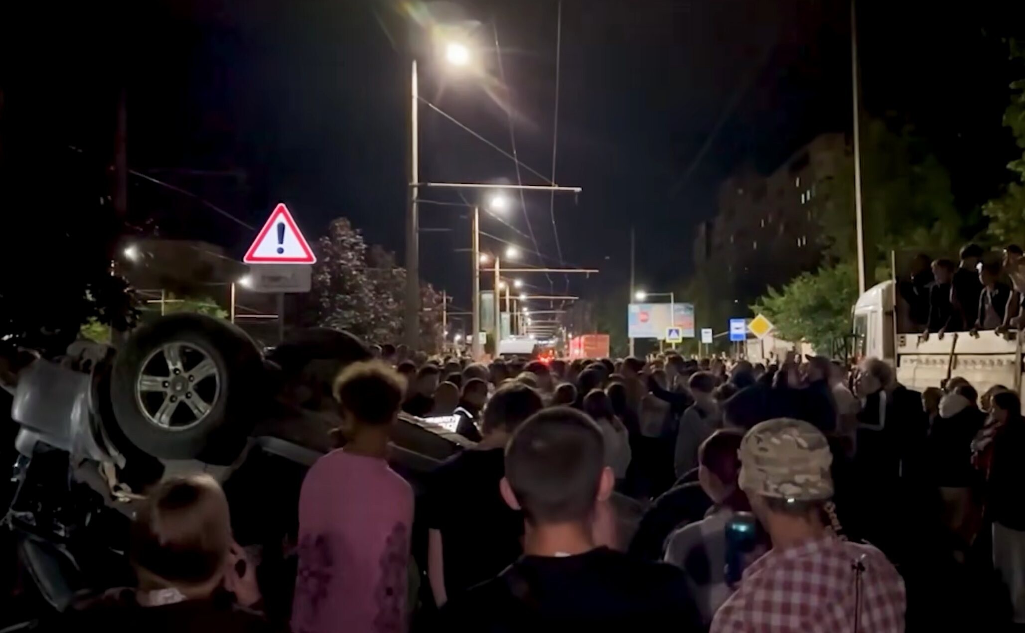 Sukobi u Lavovu