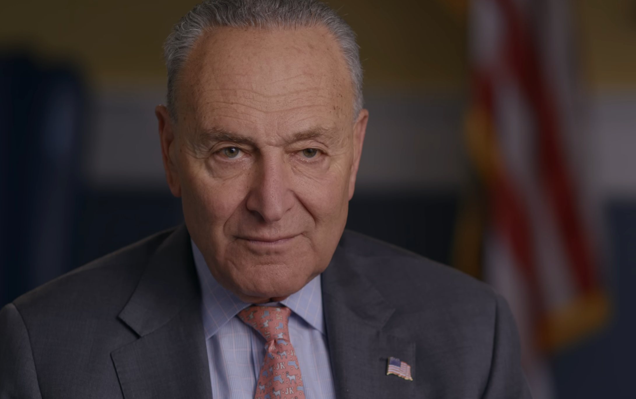 Chuck Schumer