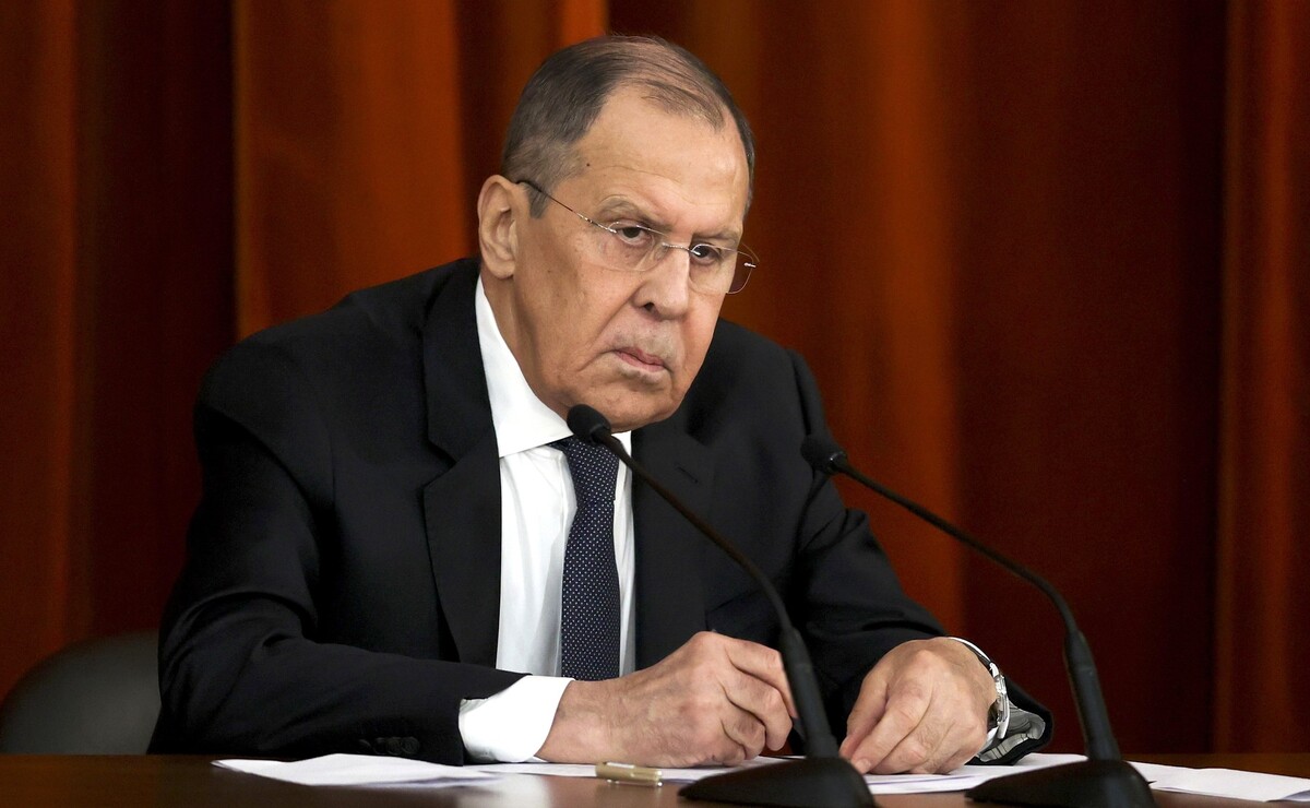 Sergej Lavrov