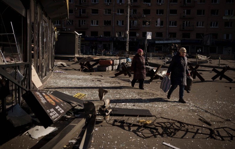 AP Photo/Felipe Dana/Guliver Image