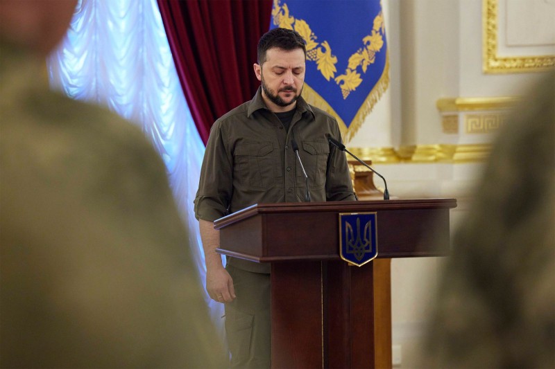 Ured ukrajinskog predsjednika