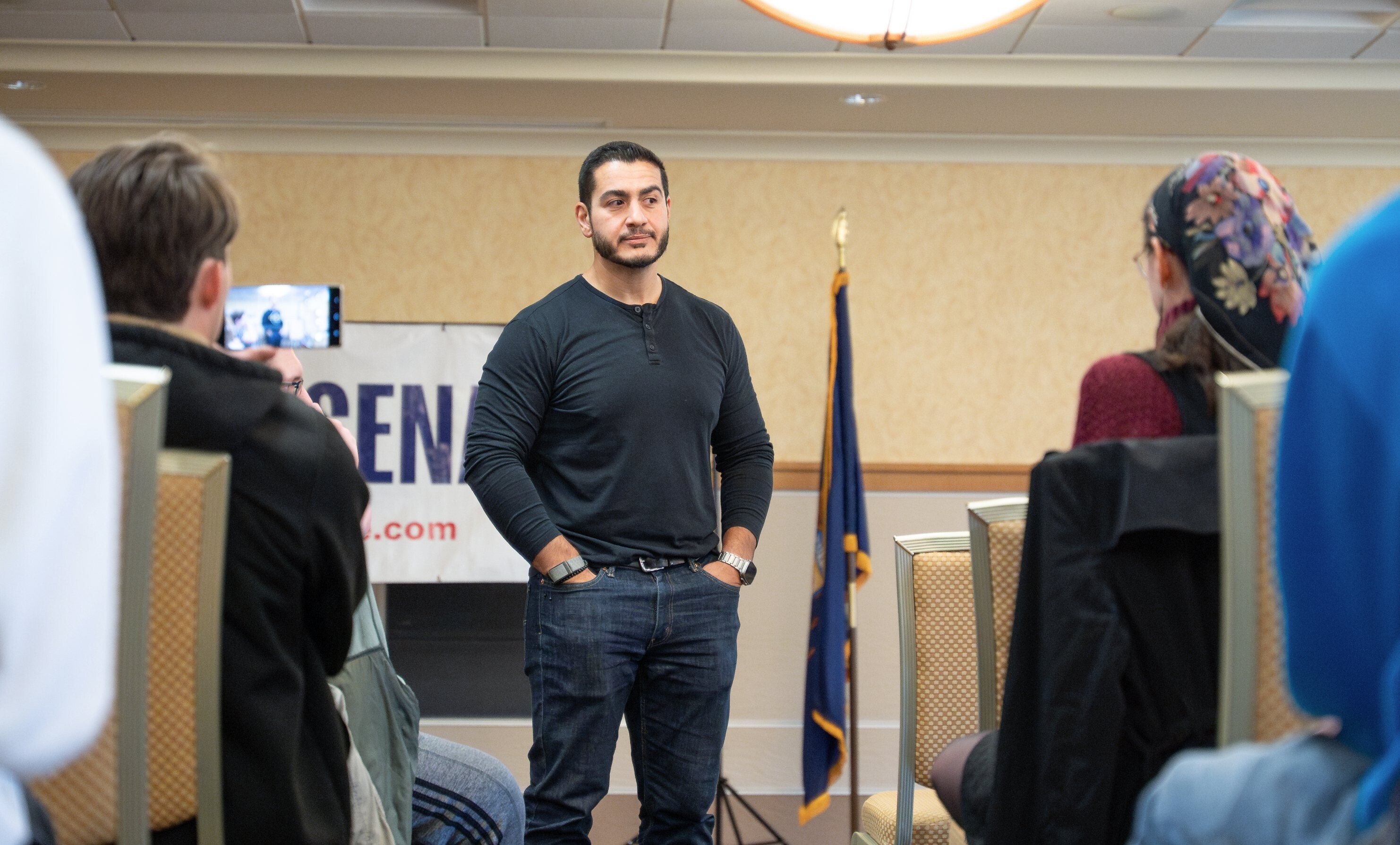 Abdul El-Sayed