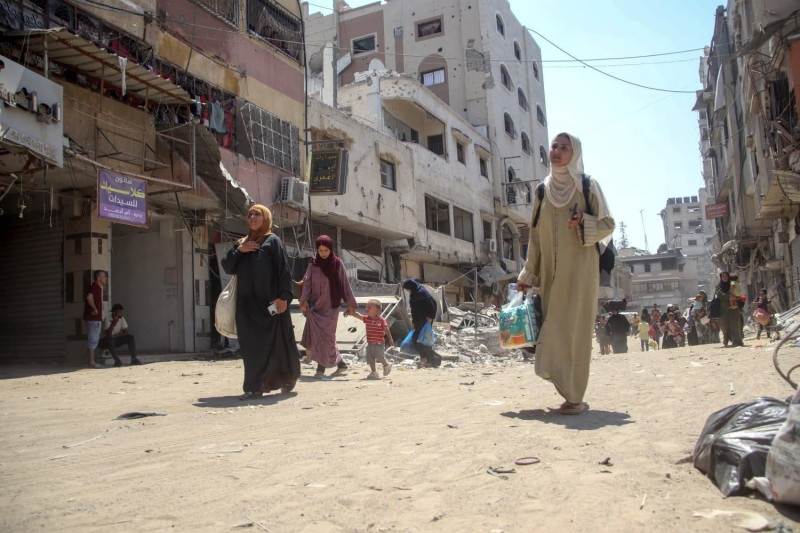 Hashem Zimmo/Thenews2/imago images/Guliver Image