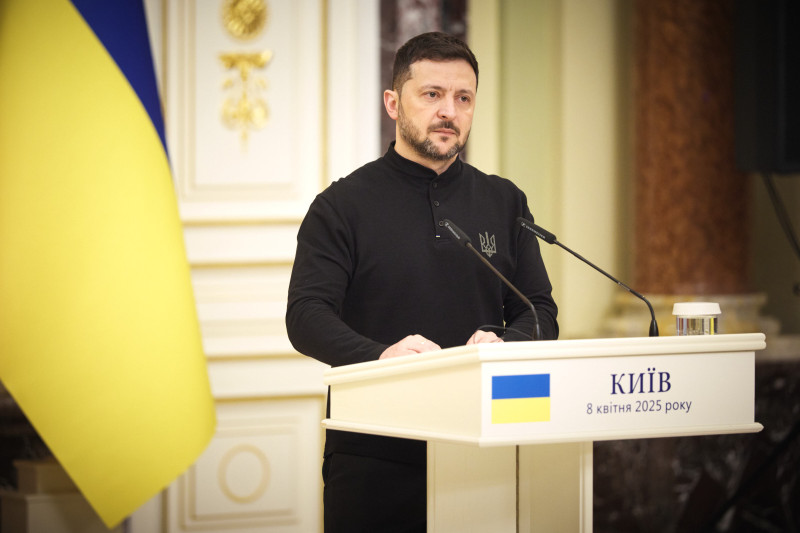 Ured ukrajinskog predsjednika